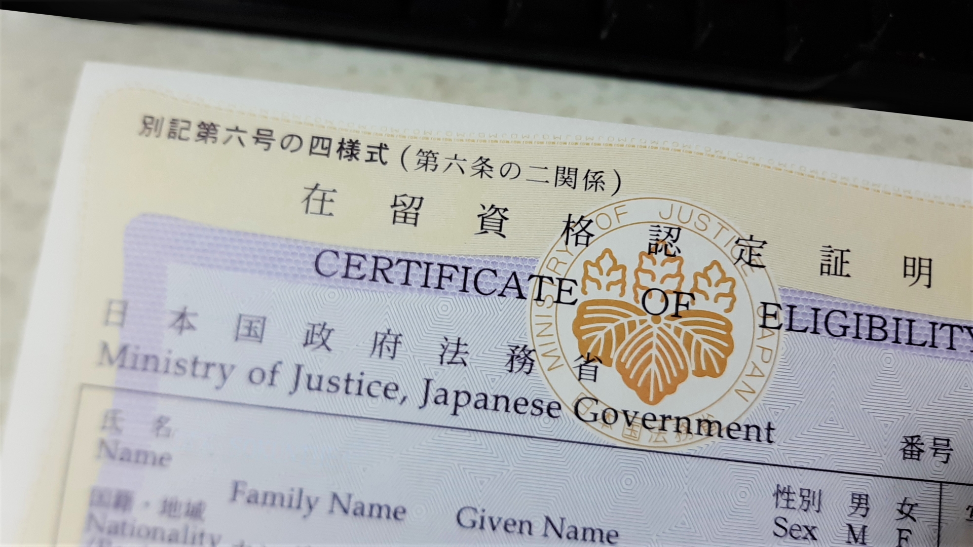 2025年6月末日時点での在留外国人数の統計が出ました。