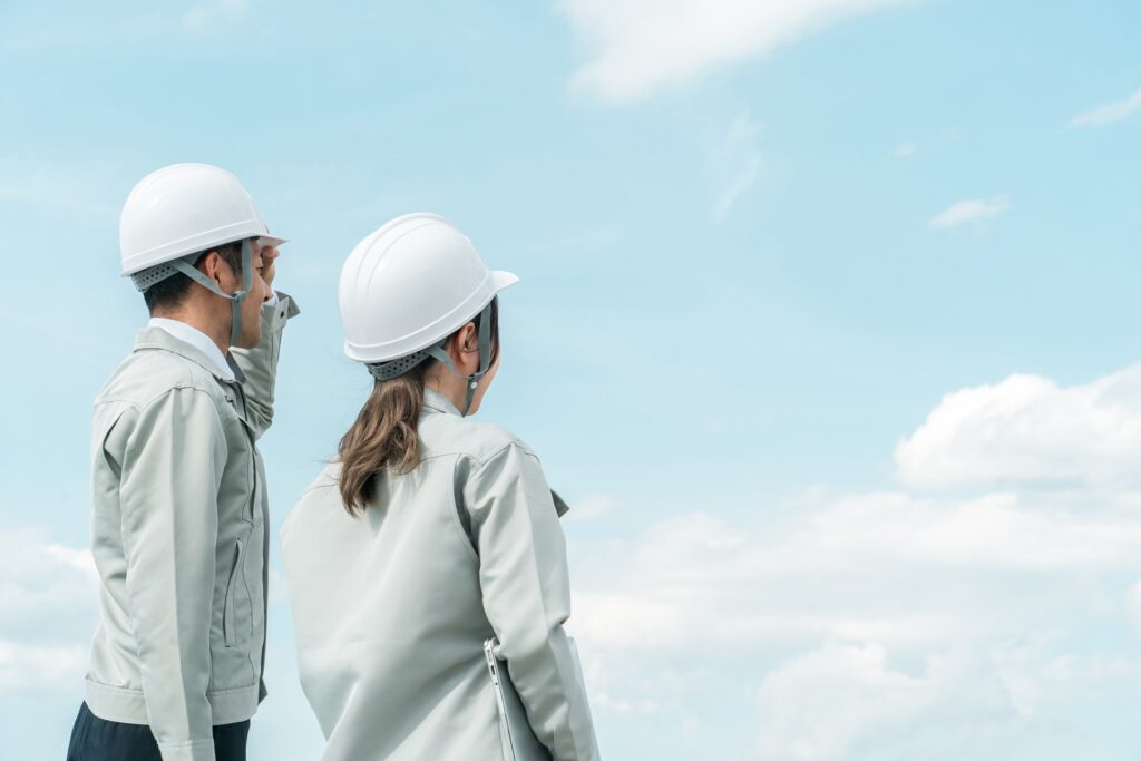 建設分野の特定技能申請について