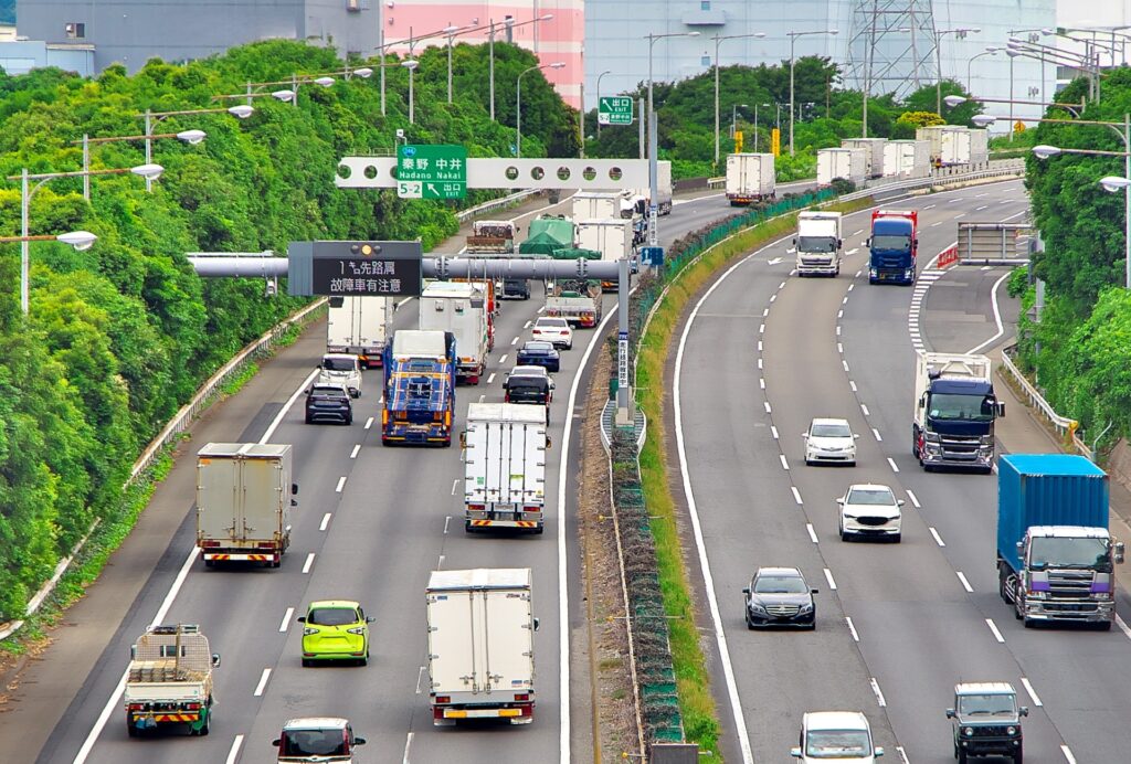 自動車運送分野の特定技能申請について