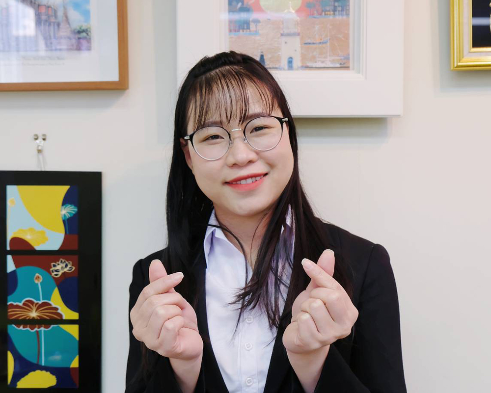 ベトナム語専門通訳 NGUYEN THI TRUC THAO