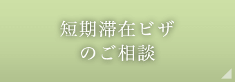 短期滞在ビザのご相談